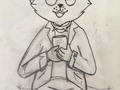 Bosquejos de Dibujos de mi Hija Nathalia.