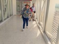 Aquí esperando a la Mami y a los Surrones Mayores! .