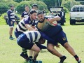 El Rugby me enseñó que sin importar que tan duro se venga encima el mundo y sus circunstancias, no importa cómo lo detengas, siempre se encara de frente