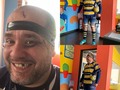 Hoy me disfracé de lo que he sido durante 23 años