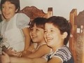 Ayer me compartieron esta foto, me dijeron que ese era yo!, Cómo que era un poco cabezón!