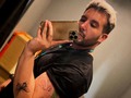 🐛 . . . .  #iphone #friends #love #instagood #tatuajes #work #happy #fun #instagram #life #friendsforever #oakley #photooftheday #smile #like #memories #tbt #follow #cute #bff #tattoo #funny #happiness #forever #gay #picoftheday #bhfyp #brown #blondehair #tattoo #butterfly
