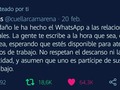 Mejor no lo pudo haber dicho #cuellarcamarena 👏🏻👏🏻 #privacidad y #respeto