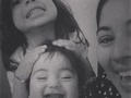 💞 F•E•L•I•C•I•D•A•D 💞  . #mom #momlife #lovemom #babies