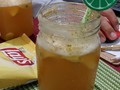 Publicación #random xD  Foto 1 ♡ Michelada Casera con Mango  Foto 2 ♡ Heladito de Yogur Mango  Foto 3 ♡ Un Mango 🥭 siendo devorado  ... Jajaja 😂 Pd: MANGO 🥭 #temporadademango #vivamanabí #manabi #chupamango