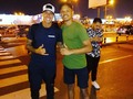 Con el @hugogarcia no podía faltar
