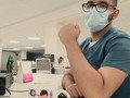 Tu mente siempre te recuerda lo malo, lo difícil, lo negativo. Recuérdale tú a ella tu grandeza, tu pasión y tu fortaleza. Jorge Álvarez Camacho 🔥👊🏻 #nurse #work #boys #bears