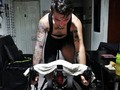 Pasando el tiempo como más me gusta #YoMeQuedoEnCasa 🚴‍♂️🔥