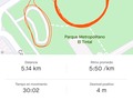Hace mucho no sabía lo que era trotar 5km 🥵