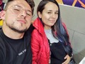 Comiendo con los amores unapeladaseria_ 👶🏻🥰 los amo