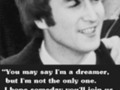 John Lennon Song Quote