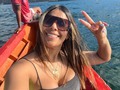 Resumen de nuestra experiencia en la 📍Playa Arapito, de mis favoritas del #ParqueNacionalMochima 🏝️🇻🇪  Posdata: El pez sapo habita en esta playa 🥹 en la última fotografía doy fe de ello, sólo que ya estábamos riéndonos después del susto 🤭😂
