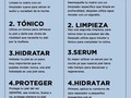 Consejitos para que luzcas una piel joven y radiante además de prevenir el envejecimiento prematuro, si quieres que te siga compartiendo más consejos y tips de cómo seguir luciendo bella déjame saber que nos sigues comentando un “YO QUIERO” ❤️   #sabado  #buenosdias  #consejodeldía  #consejosaludable  #antienvejecimiento  #tendencia  #siemprejoven  #limpiezafacialprofunda  #botoxfacial  #pielsana  #pielsaludable  #liftingfacial  #pieldeporcelana