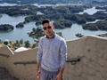 #medellin #antioquia #piedradelpeñol #colombia #boy #instagood #happy #cute #instalike #me