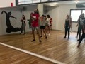 Así se disfrutan las clases en @brooklyndancestudios ❤️🔥 . . .  INSCRIPCIONES ABIERTAS ⚡✨