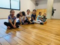 Nuestras chiquitas dándolo todo en sus clases 🔥🤗