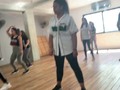 Parte de lo que fueron las clases de ayer 🔥  ¡Recuerda que aún tenemos inscripciones abiertas! Ya queda poco tiempo así que aprovecha de unirte a esta familia ❤️👯‍♀️