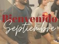 Declaramos un mes lleno de mucho éxito para todos 💪🏽❤️   ✨BIENVENIDO SEPTIEMBRE✨