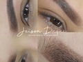 Micropigmentacion de cejas Tecnica Jeison Duque, cejas Ombré ....