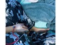 It’s happening.... Desde ayer por la tarde, dolores leves pero fastidiosos decidí acudir a médico en casa para chequear que todo estuviera bien y oh sorpresa estoy dilatando😱😰 puede que salga en cualquier momento o demore 3 días más 😂 que chiste!!!! así que los nervios que tengo no son de este planeta, cada minuto más ansiosa por ver a mi princesa 💕 (si pueden echen una rezadita por nosotras dos 💕🙊) si, hoy también me quedo a dormir en observación me hace una falta horrible mi cama 😣😂
