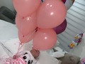 Eres lo más deseado de mi vida la oración contestada, siempre mi niña siempre mi bebe, aún recuerdo cuando te veía como algo imposible y no me creo la felicidad tan grande que es tenerte en mis brazos hace un mes estabas dándome la felicidad más grande de mi vida te amo hija feliz primer mes 💕