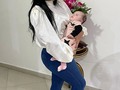 Te amo fuiste eres y serás mi mejor regalo este y todos los años 💕🥰