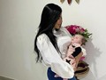 Te amo fuiste eres y serás mi mejor regalo este y todos los años 💕🥰