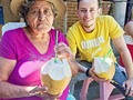 Feliz cumpleaños a la súper abuela 😍❤️🧓🎂🥳 que siga cumpliendo muchos años más 🥰🎂🥳😍❤️🎊 para tenerla con nosotros siempre 😍🎊🎂🧓 que dios la bendiga y la cuide siempre 🧓🎂🎊🎊🥰 la quieremos mucho 😍🥰🎊❤️