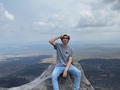 Ayer fui al cerro negro, Fue mi primer viaje de este 2023 vamos por mas xd . . . #travel #nicaragua #paisaje #scenery