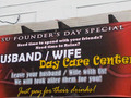 Husband and Wife Day Care Center