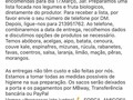 ENTREGAS ao domicílio: ➡️*Supermercados e diversos*      ➡️*Farmácias e parafarmácias*        ➡️*Cabazes de Frescos*          ➡️*Diversos produtos alimentares*      ➡️ *Pão*   ➡️*Marmita*         ➡️*Restaurantes*        ➡️*Mais links*  ➡️*E ainda todos os screens de empresas de entrega de comida ao domicílio nas imagens acima, do post. (cujos perfis encontram aqui no instragram) *Hoje disseram-me que estão com dificuldade em encontrar empresas que aceitem novos clientes, então decidi partilhar o que tenho guardado ao longo do tempo, antes e pós- vírus. Se for útil, reencaminhem. * ✨ ➡️Se conhecerem mais, adicionem nos comentários (para condensar/expôr). Nota: ao receberem ou na encomenda, peçam para deixar os sacos à porta, para não terem que assinar nada (menos risco de contágio, algumas já fazem isso).✨ *PART 1/post(vou criar um 2o post, com mais empresas/screens).