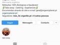 ENTREGAS ao domicílio: ➡️*Supermercados e diversos*      ➡️*Farmácias e parafarmácias*        ➡️*Cabazes de Frescos*          ➡️*Diversos produtos alimentares*      ➡️ *Pão*   ➡️*Marmita*         ➡️*Restaurantes*        ➡️*Mais links*  ➡️*E ainda todos os screens de empresas de entrega de comida ao domicílio nas imagens acima, do post. (cujos perfis encontram aqui no instragram) *Hoje disseram-me que estão com dificuldade em encontrar empresas que aceitem novos clientes, então decidi partilhar o que tenho guardado ao longo do tempo, antes e pós- vírus. Se for útil, reencaminhem. * ✨ ➡️Se conhecerem mais, adicionem nos comentários (para condensar/expôr). Nota: ao receberem ou na encomenda, peçam para deixar os sacos à porta, para não terem que assinar nada (menos risco de contágio, algumas já fazem isso).✨ *PART 1/post(vou criar um 2o post, com mais empresas/screens).