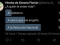 Bien carajo, sigamos creyendo en la Selección.