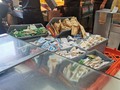 ¡Aaaaa pero les pides varias salsas y una te dan! El egoísmo me encanta.