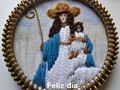 Feliz día Divina de la Pastora  14 de Enero (Barquisimeto-Venezuela) 🙏Ayúdanos a sacar 20 este 2020.🙏 La Divina Pastora de Barquisimeto es una advocación mariana de la Iglesia católica. Su imagen tiene su principal centro de veneración en el Santuario de Santa Rosa situado en la parroquia Santa Rosa de Barquisimeto. Wikipedia  De la serie: Iconografía Marina. #VZLA #divinapastora  #lara
