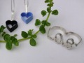 Para empezar la semana con amor #LOVE #corazón #anillo #orfebreía  #hechoamano  #dijes