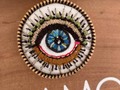 BUENAMOZA  Joyería Textil #bordadoamano #embroidery