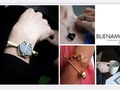 BUENAMOZA Joyas inspiradas en detalles arquitectónicos. #hechoamano #diseño #joyeríadeautor
