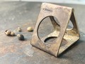 BUENAMOZA. #anillo #triangulo #orfebrería En proceso.