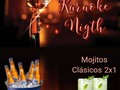 Maracay📣 Hoy en @bukovabar ¡karaoke! . Demuestra tu talento y no te pierdas la oportunidad de pasarla bien con tus panas . . Esto comienza a partir de las 8:00pm y la Entrada es Libre💃🕺Te Esperamos!! . . . #bukovabar #karaoke #live #premios #music #party #amigos #cc #maracay #paseodelasdelicias