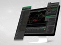CTrader... La mejor plataforma para operar en forex...  Completo y morderno..