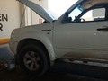 En el taller con la monstrua.. Esta maquina es una bestia 4x4...  Nada fuera de lo normal.