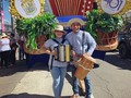 No me puedo imaginar dentro de 5 años el nivel que podría llegar este increíble desfile. Primer #desfiledeacordeones #santiagoveraguas #lomejordeveraguas