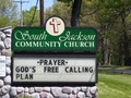 Church Sign - Prayer