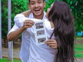 Los amo 3 millones🤰😍 📸: @angelocantillom