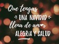 ¡Felices Fiestas a todos! Mis mejores deseos para ustedes en esta Navidad! 🎄