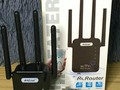 Repetidor amplificador de wiffi router inalámbrico o por cable de red   Repetidor amplificador de wiffi router inalámbrico o por cable para lugares donde llega la señal de wiffi ya sea porque está lejos o por lozas o paredes este repetidor llega la señal dónde el módem no llega fácil instalación Realizamos envíos a todo el Ecuador #repetidorwifi #repetidor #router #routerinalambrico #moden #wifi
