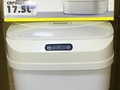 Tacho papelera de basura con sensor de apertura automático Cubo Canasta Basura Inteligente Sensor de apertura y cierre Apertura y cierre automá. Chip inteligente. Detecta cada movimiento con precisión. Detección infrarroja de punto cero en tres segundos. Inteligencia y control. El diseño de sellado no tiene un olor peculiar. La tapa del contenedor de basura de al ser inteligente se puede abrir y cerrar sin tener que tocar, lo que hace que sea conveniente y sencillo tirar la basura. Presione el botón normalmente abierto una vez y la tapa siempre se abrirá. Gran capacidad, que puede ser utilizada por muchas personas al mismo tiempo. Es adecuado para la cocina, el dormitorio, el baño, la sala de estar y el balcón. Realizamos envíos a todo el Ecuador  #papelera #tacho #tachodebasura #tachodebasuraplegable #tachodebasura #papeleradebasura