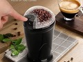 Molino Eléctrico De café molino de cereales molino de granos Un toque Fácil de usar mediante un único botón, simplemente hay que presionarlo para comenzar la molienda o soltarlo para detenerla, de esta forma podrá controlar en todo momento el grado de molido ya que en todo momento podrá ver lo que ocurre gracias a su tapa transparente. Potente y eficiente El molinillo con 150W de alta potencia y cuchilla de acero inoxidable resistente y duradero molerán fácilmente cualquier tipo de café que desee, y aún mejor para mantener el rico aroma y aceite originales del grano de café. Molinillo de café con 60g de capacidad, rinde hasta 12 tazas de café. Multi-uso Además de usar el molinillo para obtener un delicioso café recién molido cada día, podrá moler especias, hierbas, grano o una gran variedad de semillas. Fácil de Limpiar La cuchilla del molino de café y la pared interior del área de amolado están hechas de acero inoxidable, el uso de un cepillo de limpieza le facilitará la limpieza de la máquina. Realizamos envíos a todo el Ecuador  #molinodecafe #molinodecafeelectrico #moliendadecafe #molinillodecafe #molinillodecafe #molinodecafe