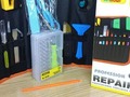 Herramientas kit de reparación de celulares tablet laptop Kit de reparación de batería celular tablet laptop juego de herramientas para reparación eléctrica Realizamos envíos a todo el Ecuador  #herramientas #herramientasprofesionales #herramienta #kitdereparacion